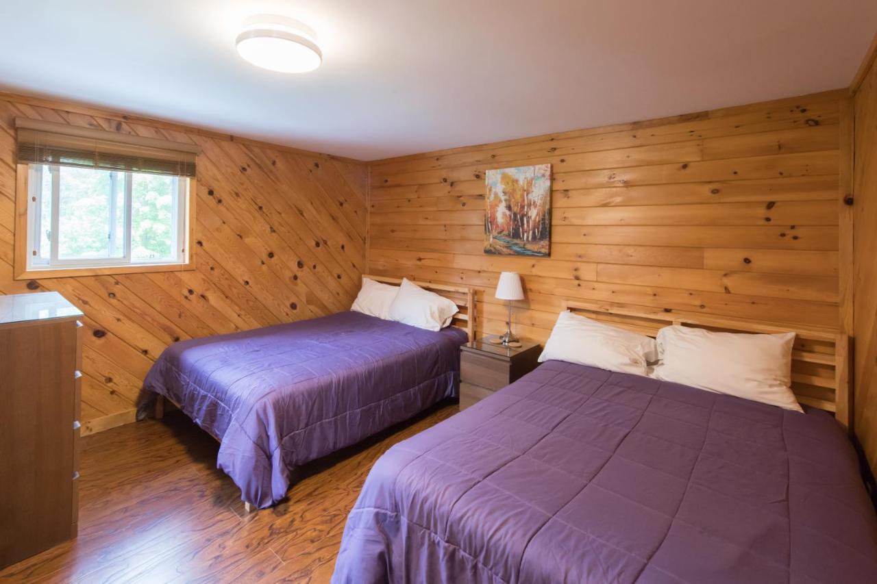 Madawaska Lodge-Cottage Kültér fotó