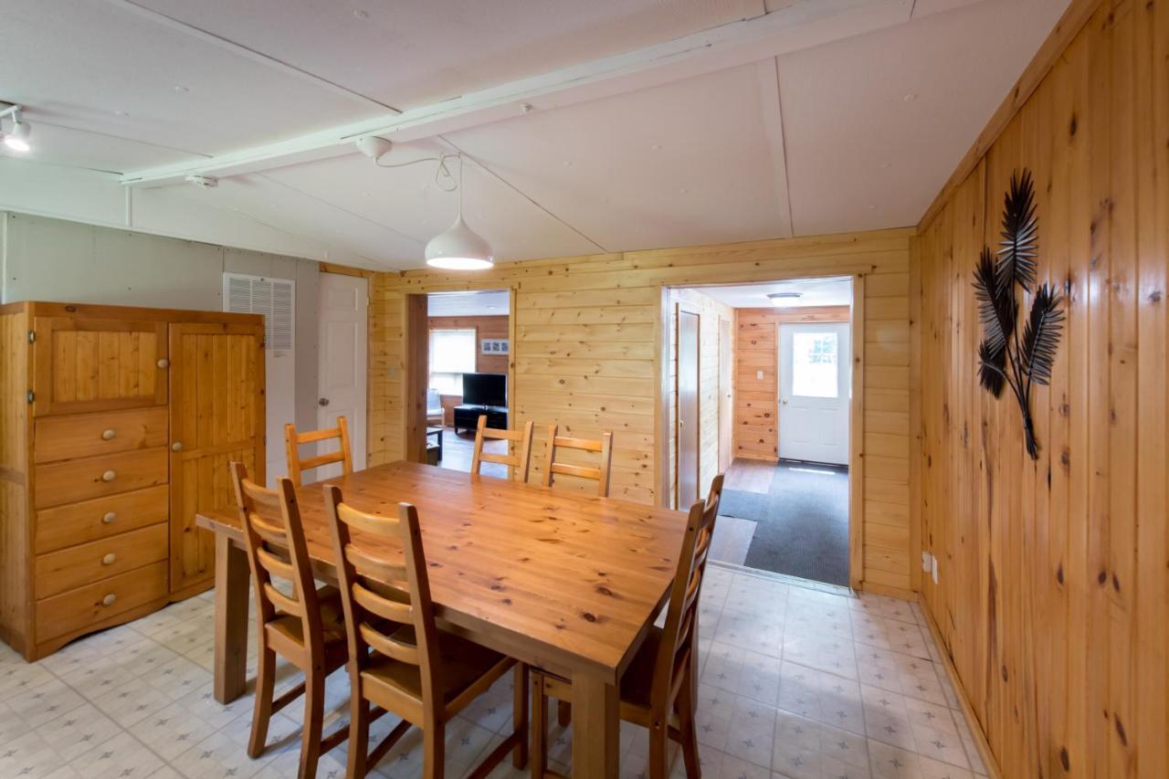 Madawaska Lodge-Cottage Kültér fotó