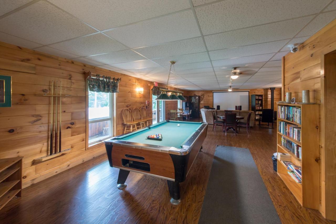 Madawaska Lodge-Cottage Kültér fotó