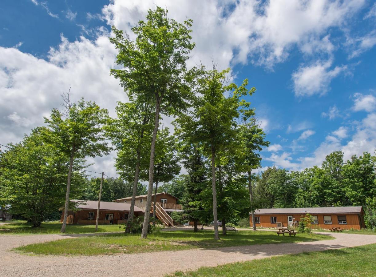 Madawaska Lodge-Cottage Kültér fotó