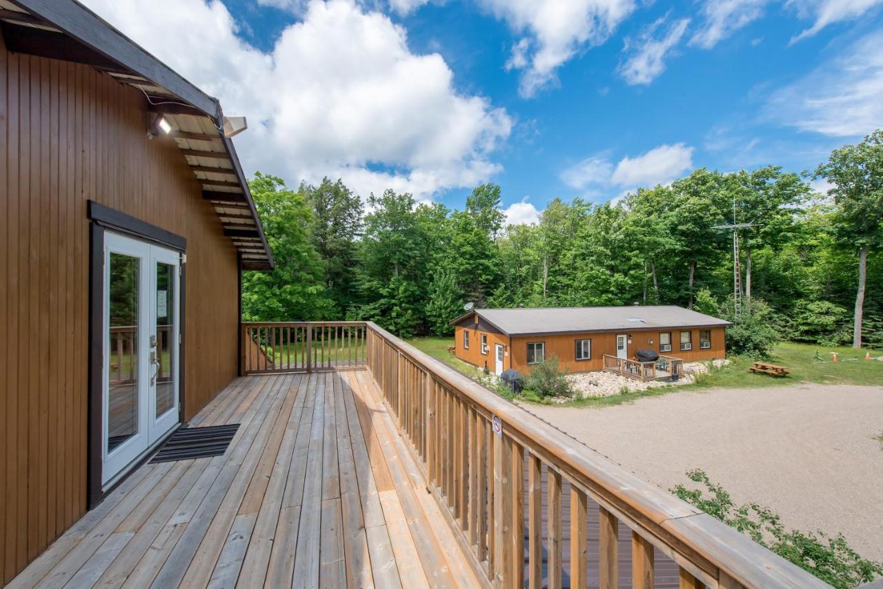 Madawaska Lodge-Cottage Kültér fotó