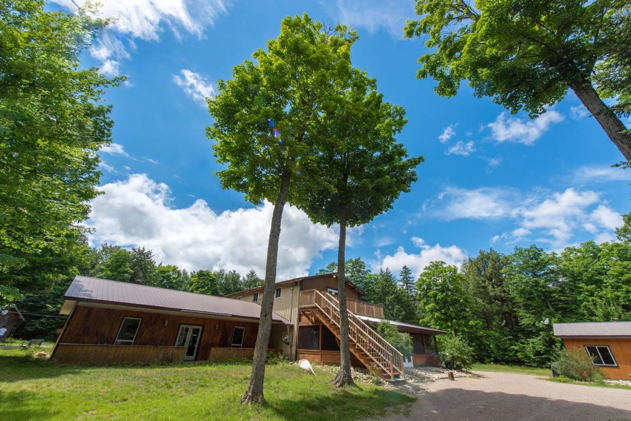 Madawaska Lodge-Cottage Kültér fotó
