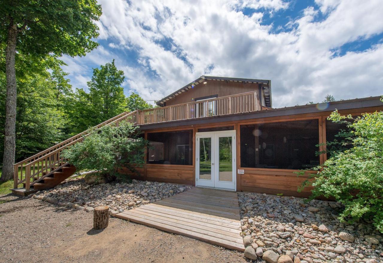 Madawaska Lodge-Cottage Kültér fotó
