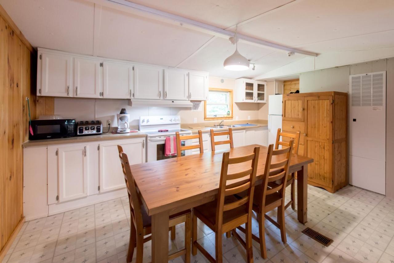 Madawaska Lodge-Cottage Kültér fotó