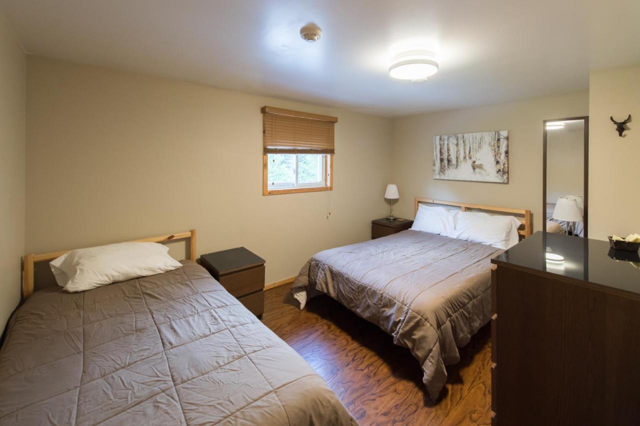 Madawaska Lodge-Cottage Kültér fotó