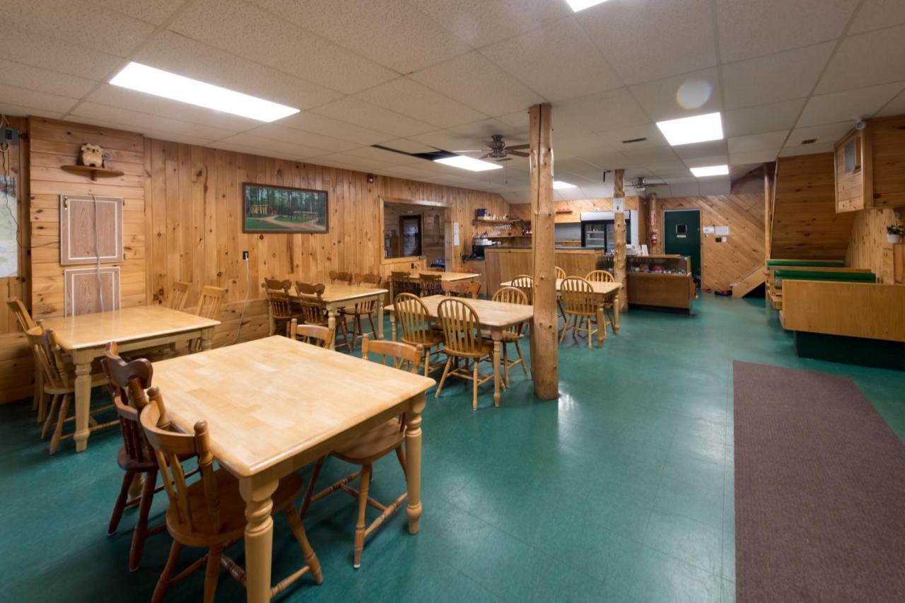 Madawaska Lodge-Cottage Kültér fotó