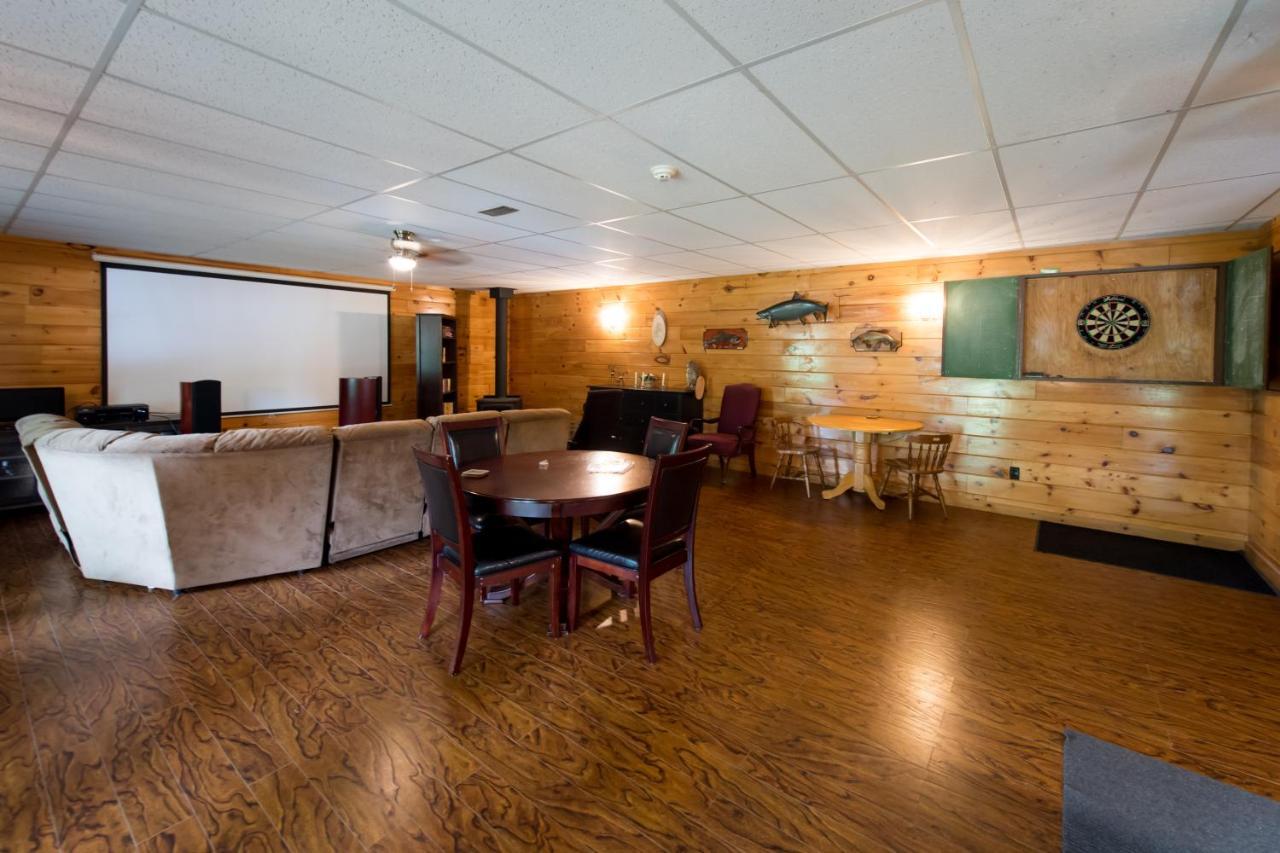 Madawaska Lodge-Cottage Kültér fotó