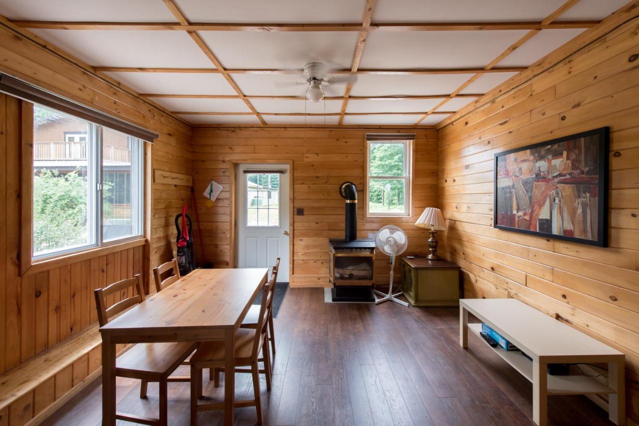 Madawaska Lodge-Cottage Kültér fotó