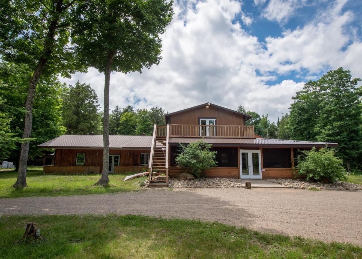 Madawaska Lodge-Cottage Kültér fotó