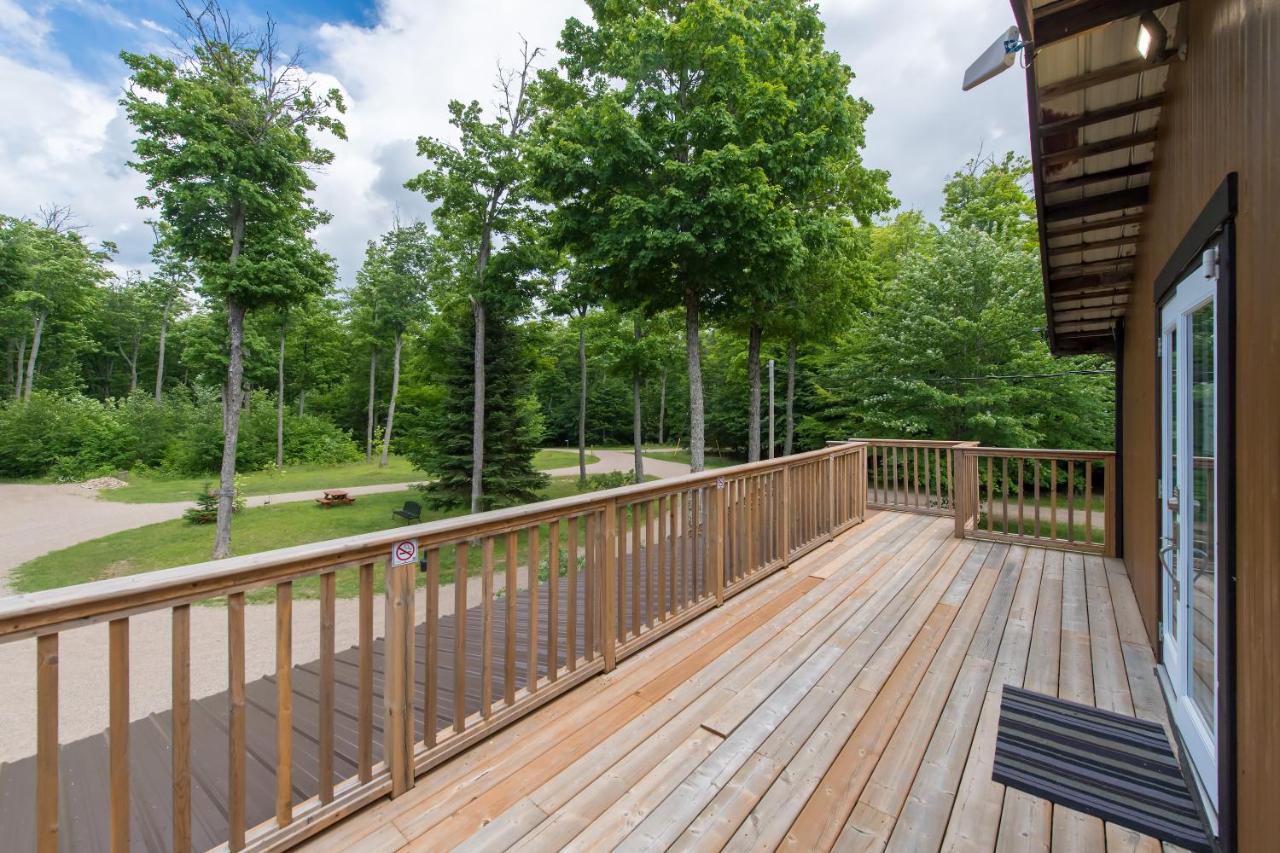 Madawaska Lodge-Cottage Kültér fotó