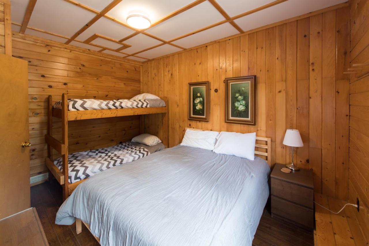Madawaska Lodge-Cottage Kültér fotó