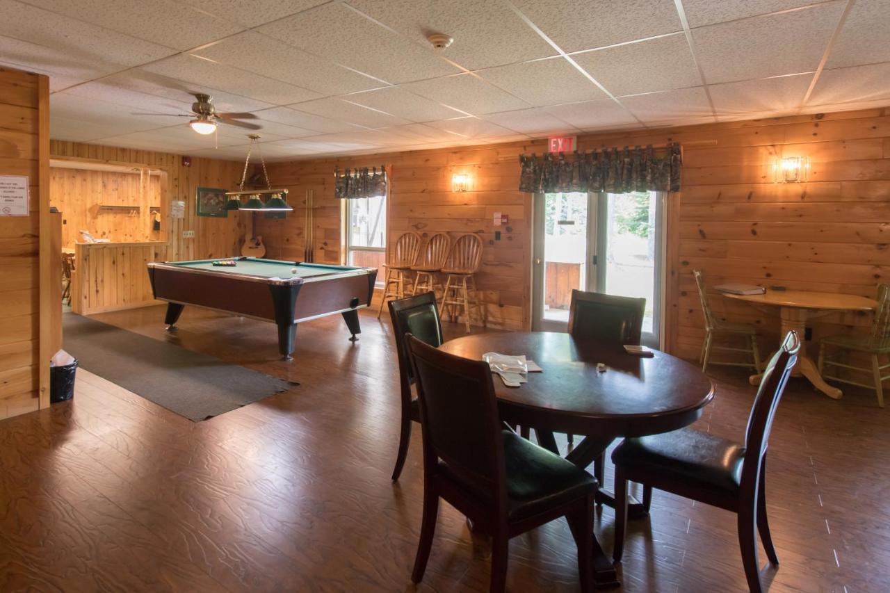 Madawaska Lodge-Cottage Kültér fotó