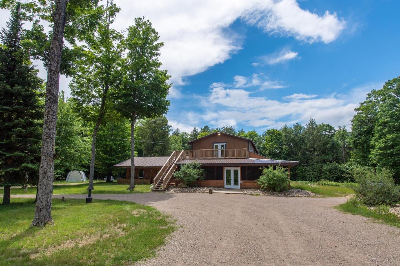 Madawaska Lodge-Cottage Kültér fotó