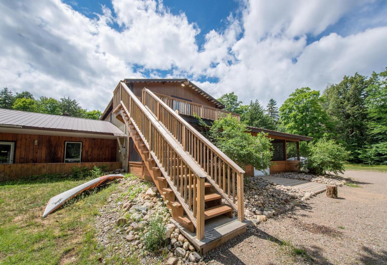 Madawaska Lodge-Cottage Kültér fotó