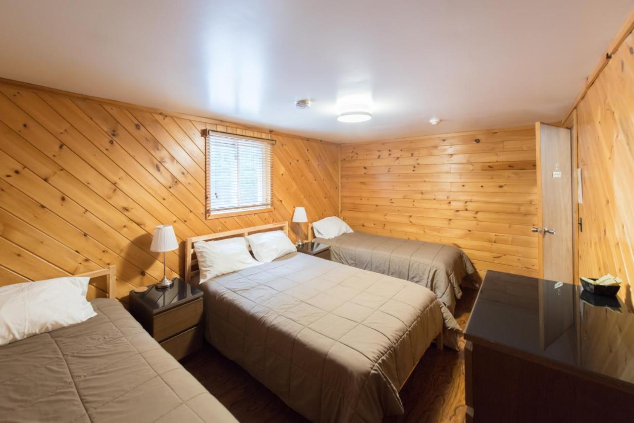 Madawaska Lodge-Cottage Kültér fotó