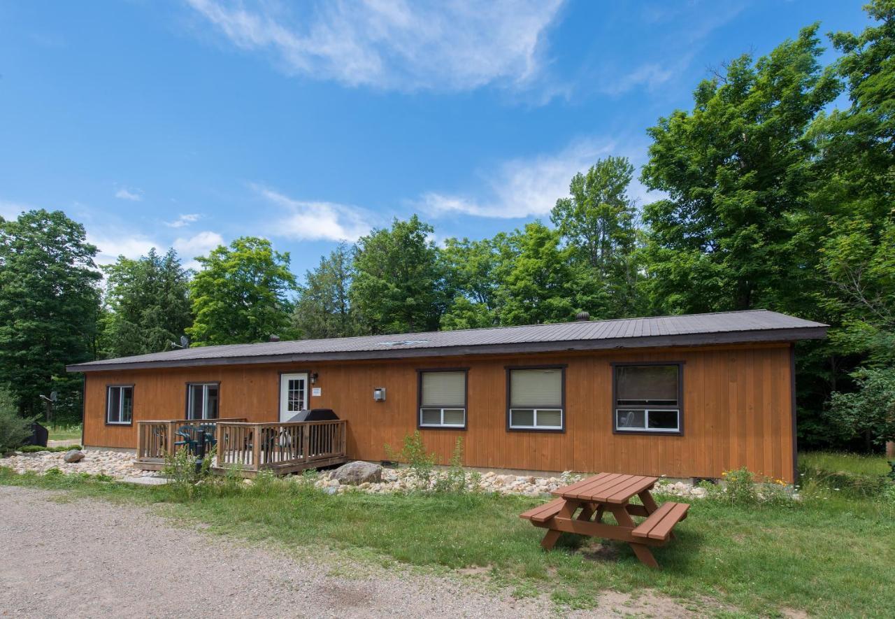 Madawaska Lodge-Cottage Kültér fotó
