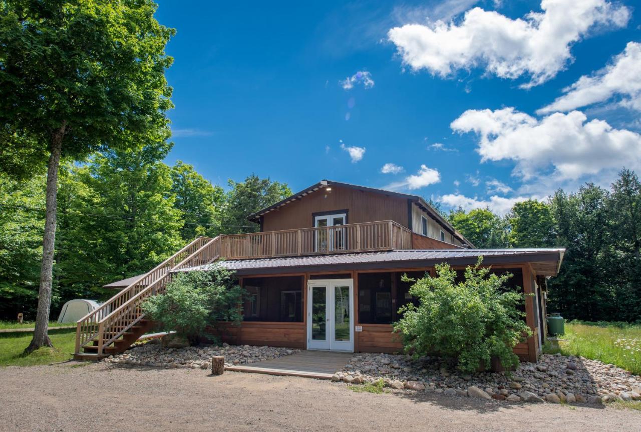 Madawaska Lodge-Cottage Kültér fotó