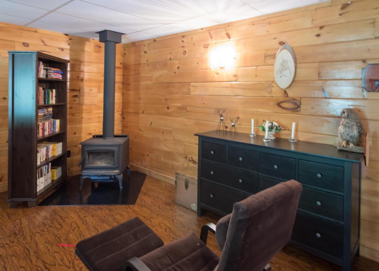 Madawaska Lodge-Cottage Kültér fotó