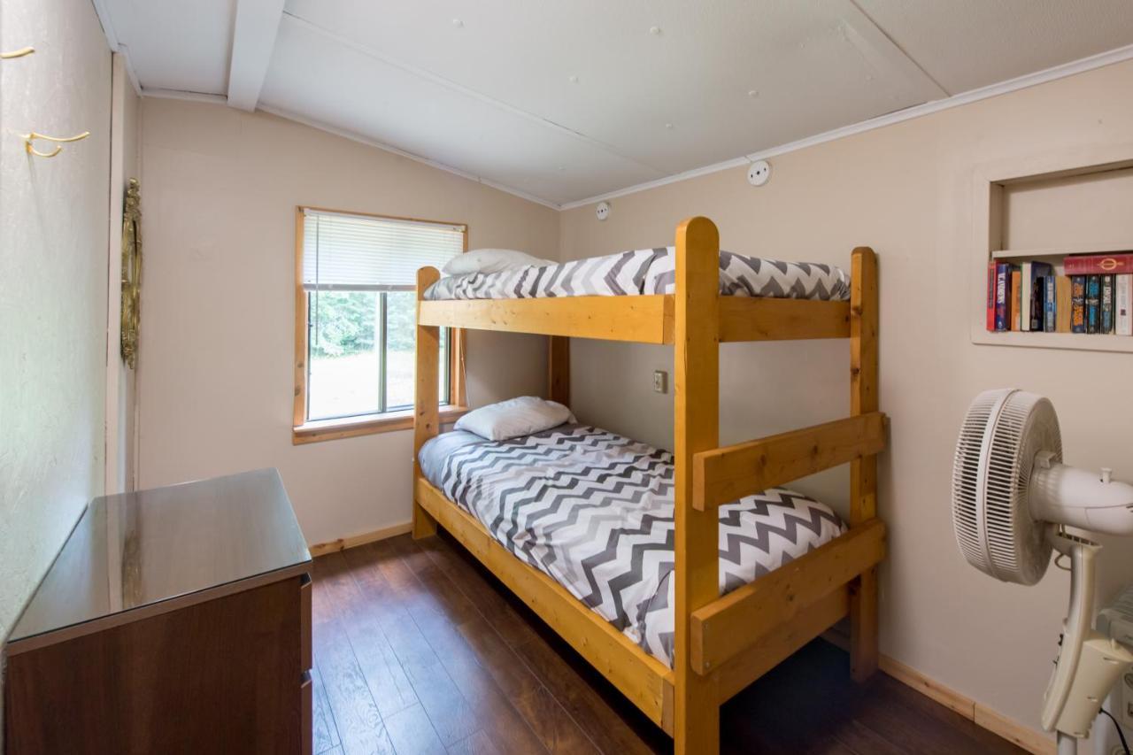 Madawaska Lodge-Cottage Kültér fotó
