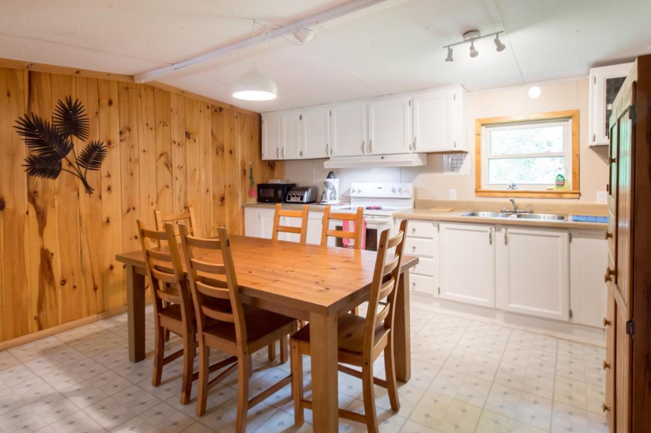 Madawaska Lodge-Cottage Kültér fotó