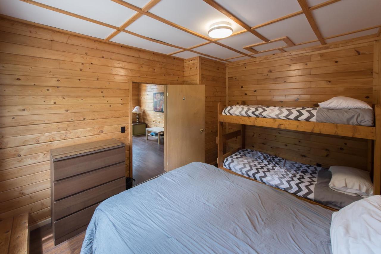 Madawaska Lodge-Cottage Kültér fotó