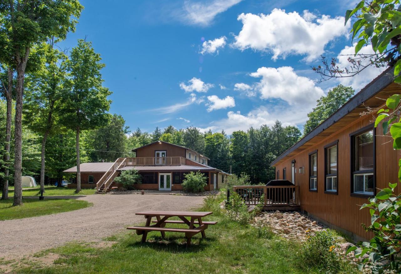 Madawaska Lodge-Cottage Kültér fotó
