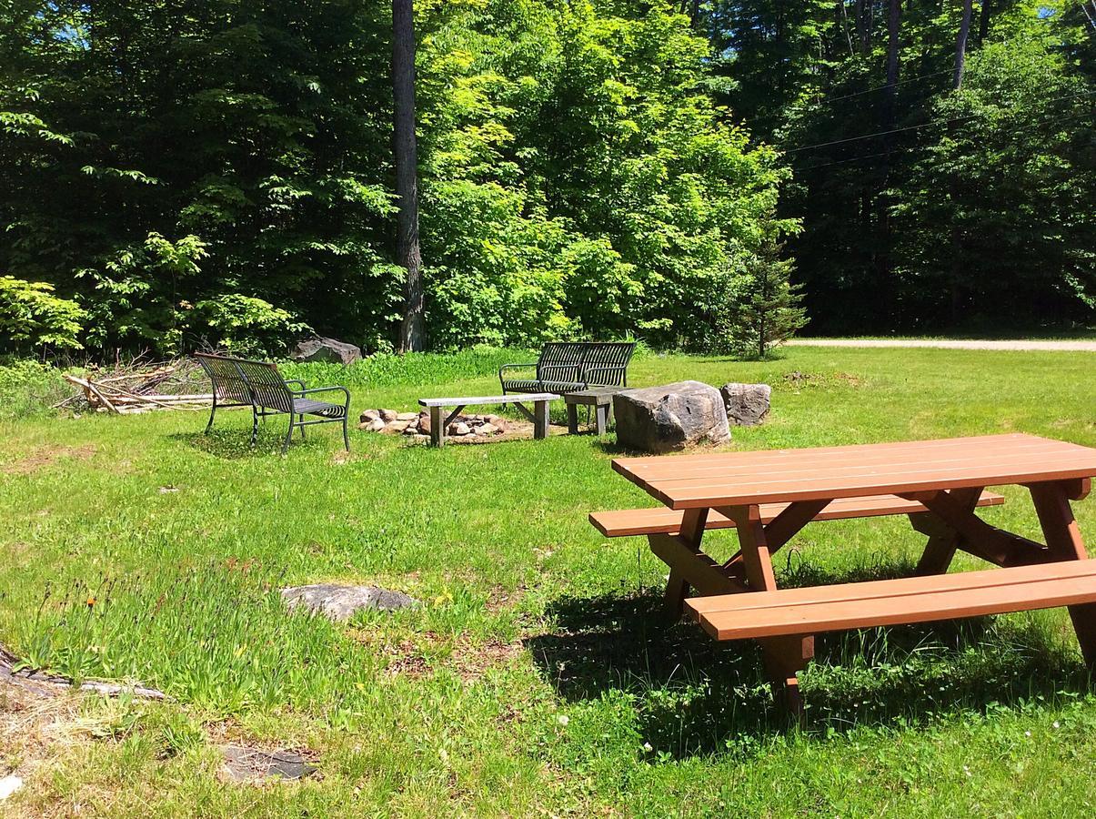 Madawaska Lodge-Cottage Kültér fotó