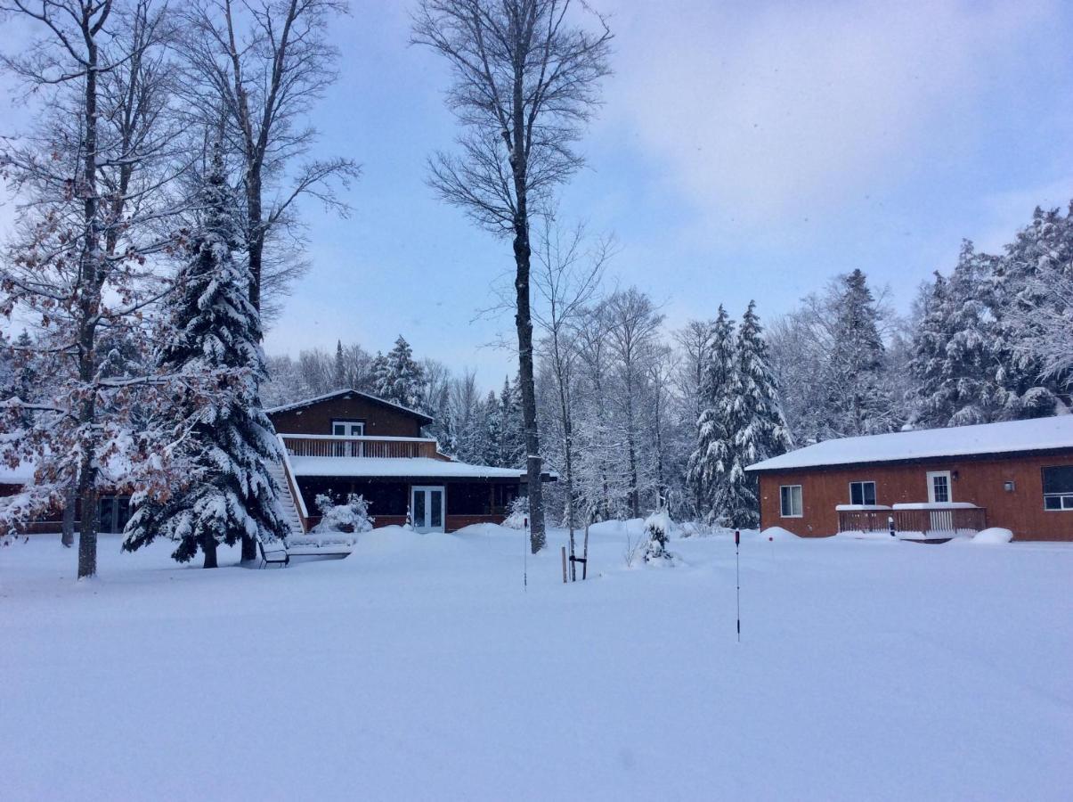 Madawaska Lodge-Cottage Kültér fotó