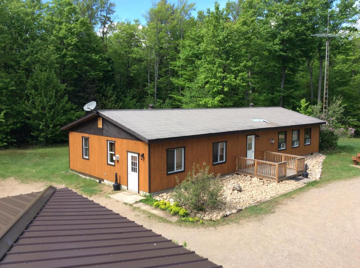 Madawaska Lodge-Cottage Kültér fotó
